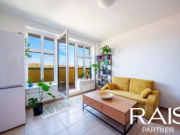 Prodej bytu 2+kk 45 m² (Jednopodlažní) - foto 5