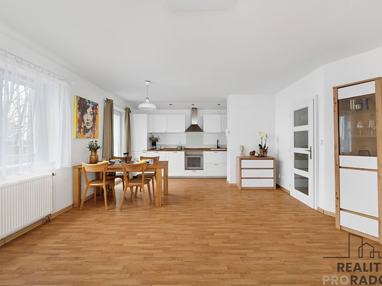 Prodej bytu 3+kk 110 m² (Mezonet) - foto 2