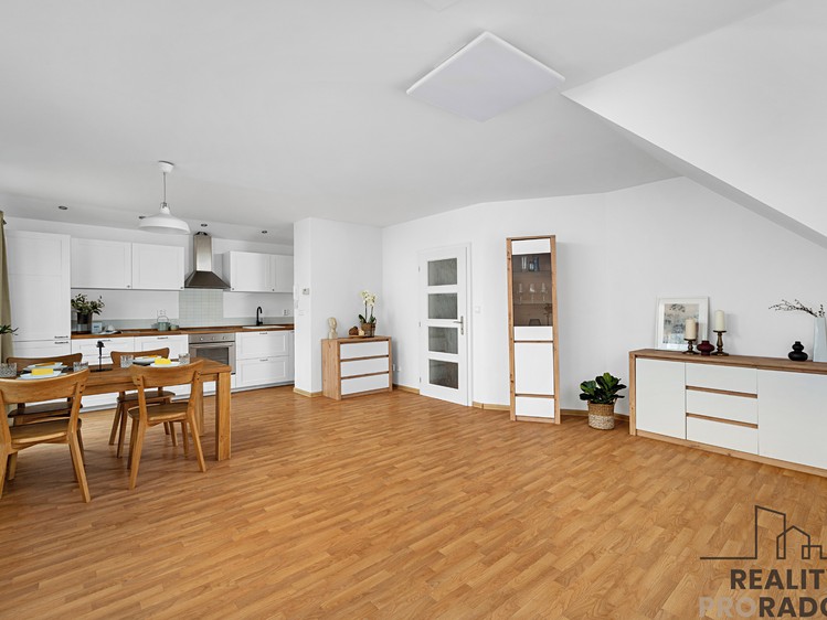 Prodej bytu 3+kk 110 m² (Mezonet) - foto 6