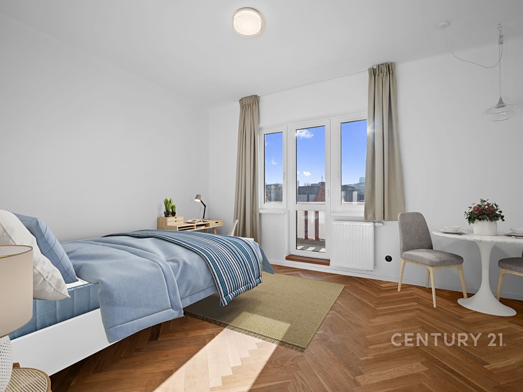 Prodej bytu 1+kk 50 m² - foto 5