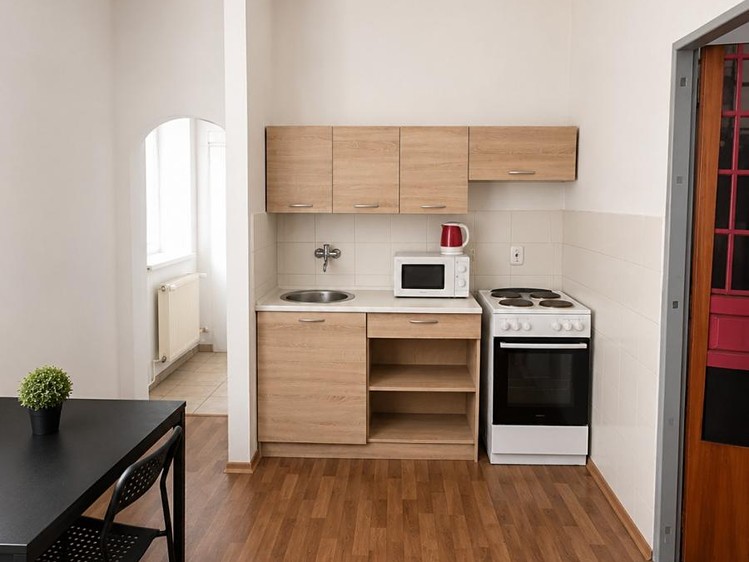 Pronájem bytu 2+kk 42 m² (Jednopodlažní) - foto 1