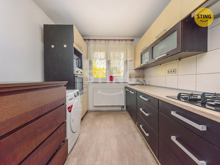 Prodej bytu 2+1 53 m² - foto 2