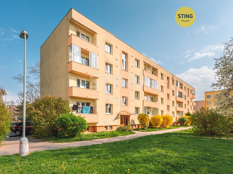 Prodej bytu 3+1 67 m² - foto 1