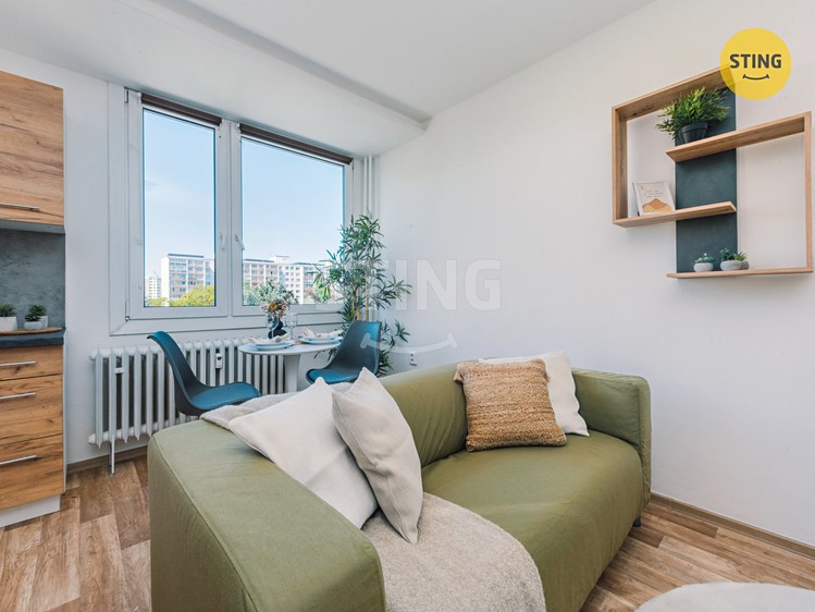 Prodej bytu 2+kk 47 m² - foto 3