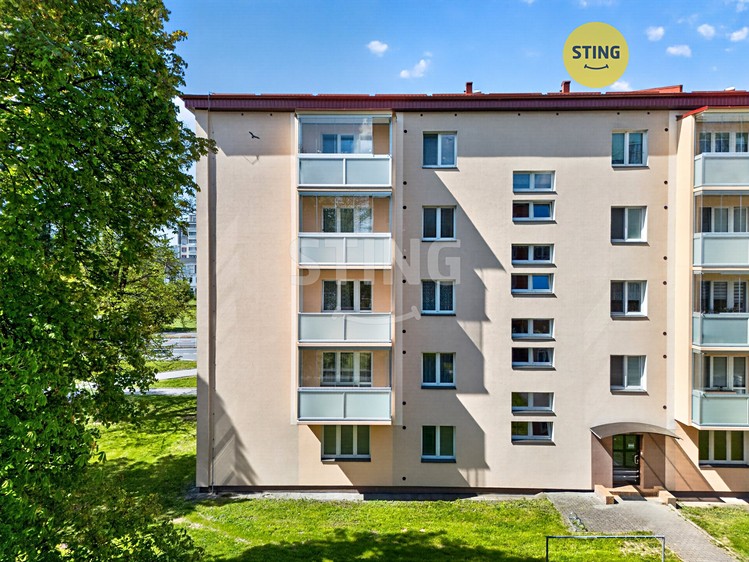 Prodej bytu 3+1 60 m² - foto 1