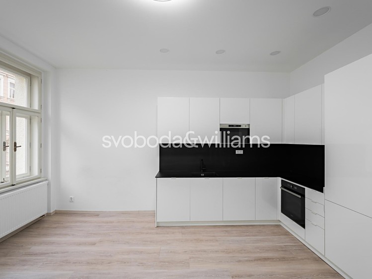 Pronájem bytu 2+kk 49 m² - foto 4