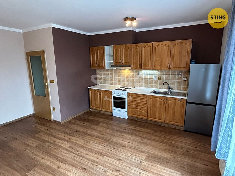 Pronájem bytu 2+kk 58 m² - foto 3