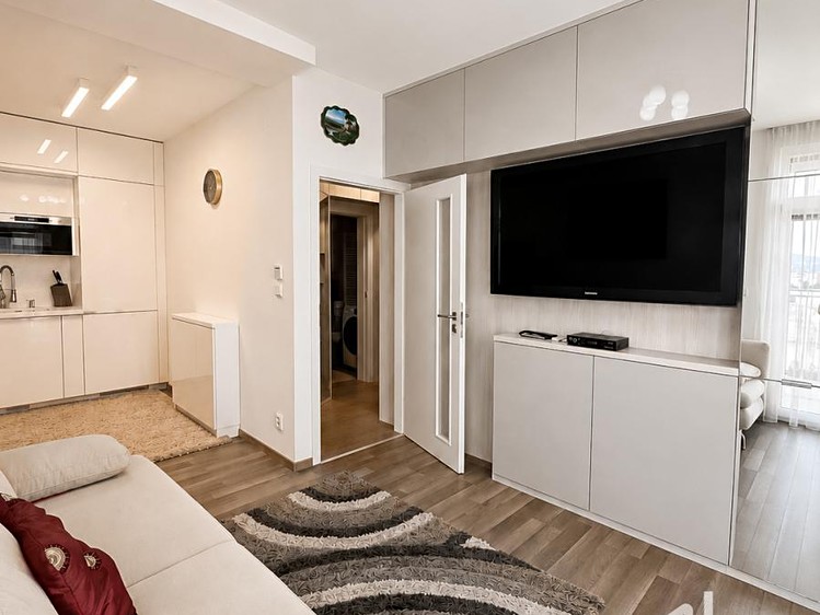 Pronájem bytu 2+kk 43 m² - foto 4