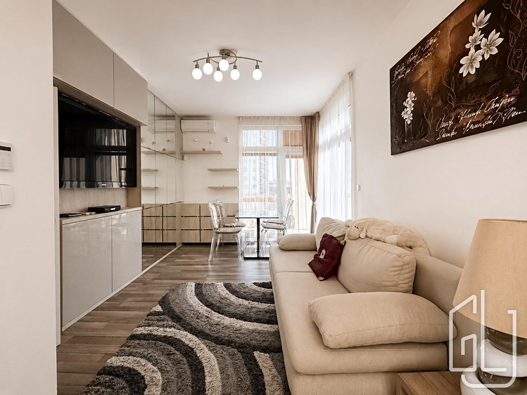Pronájem bytu 2+kk 43 m² - foto 3