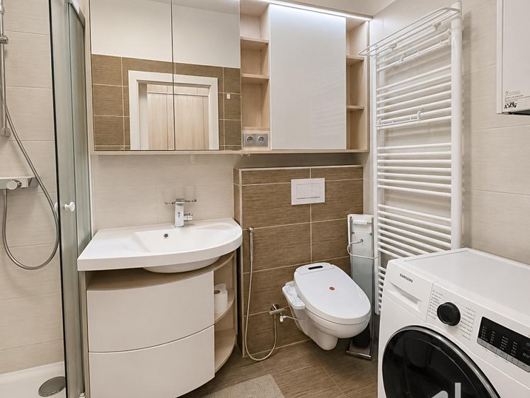 Pronájem bytu 2+kk 43 m² - foto 8
