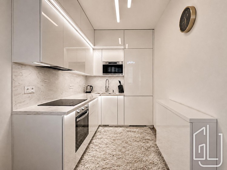 Pronájem bytu 2+kk 43 m² - foto 2