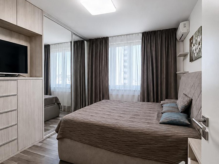 Pronájem bytu 2+kk 43 m² - foto 5