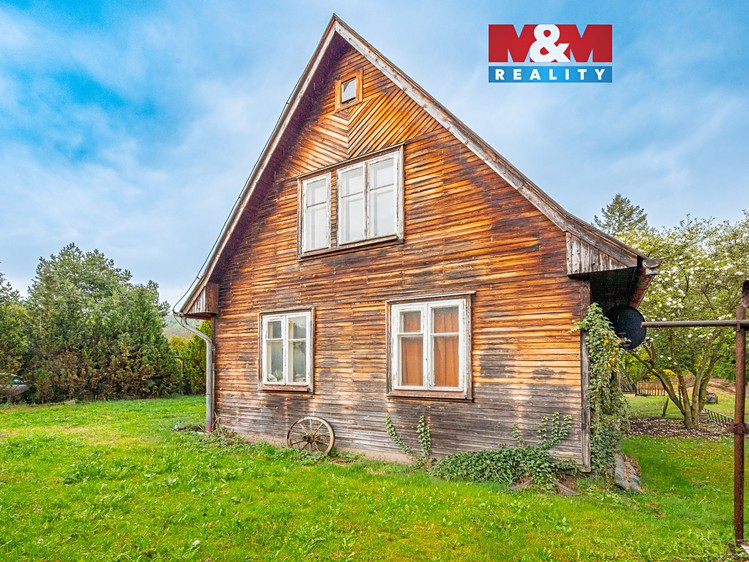 Prodej chaty 76 m², pozemek 48 m² - foto 1