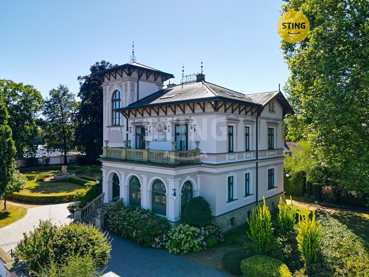 Prodej vily 700 m², pozemek 3 228 m² - foto 1