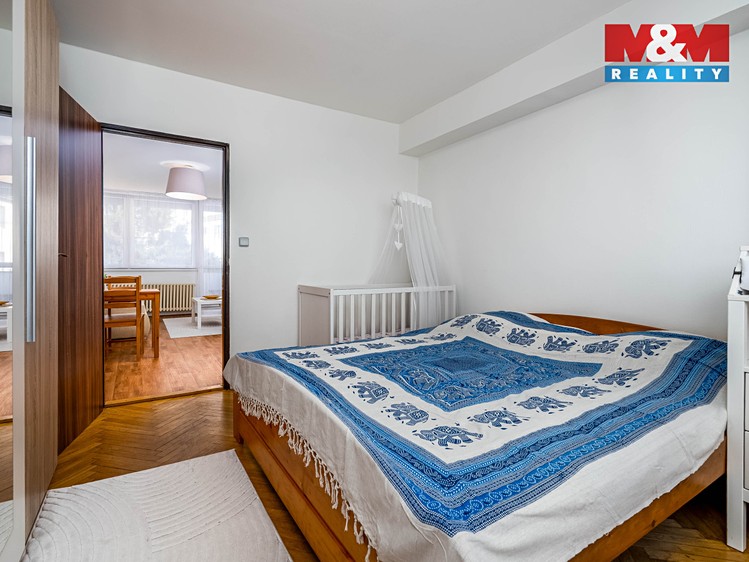 Prodej bytu 3+1 69 m² - foto 8
