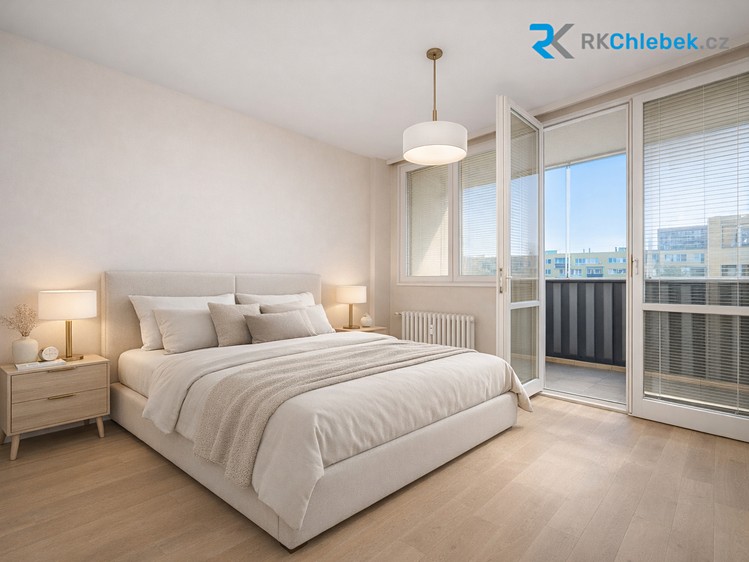 Prodej bytu 3+1 71 m² (Jednopodlažní) - foto 5