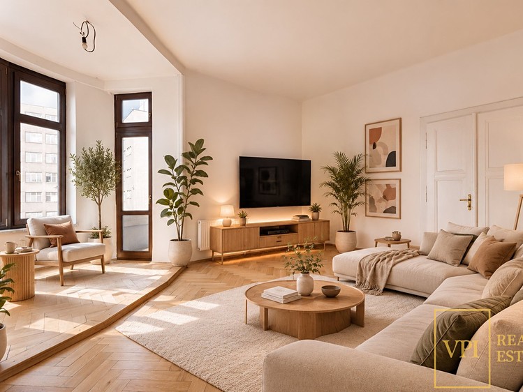 Prodej bytu 4+kk 121 m² - foto 1