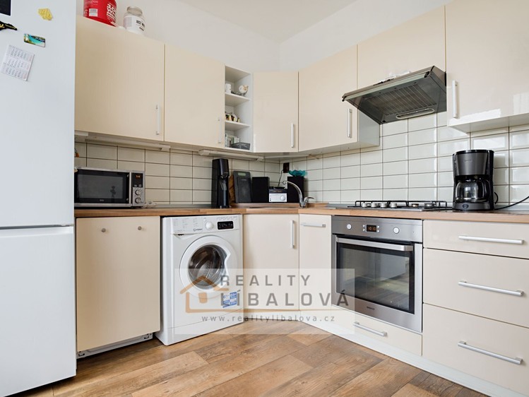 Pronájem bytu 1+1 45 m² - foto 7
