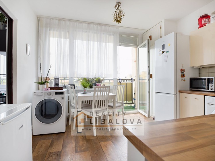 Pronájem bytu 1+1 45 m² - foto 8