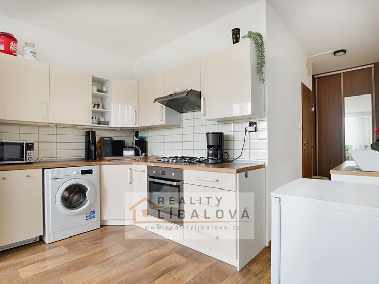 Pronájem bytu 1+1 45 m² - foto 6