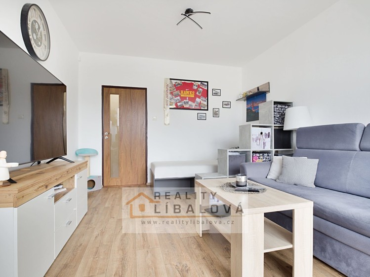 Pronájem bytu 1+1 45 m² - foto 1