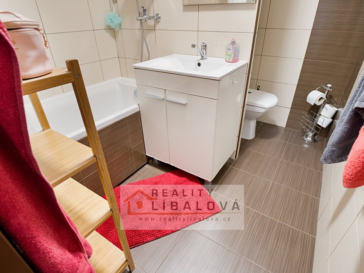 Pronájem bytu 1+1 45 m² - foto 3
