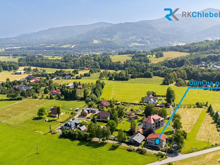 Prodej rodinného domu 202 m², pozemek 1 295 m² - foto 3