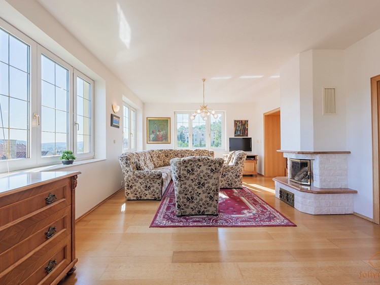 Prodej  rodinného domu 470 m², pozemek 929 m² - foto 4