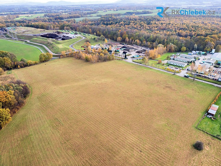 Prodej komerčního pozemku 17 249 m² - foto 7