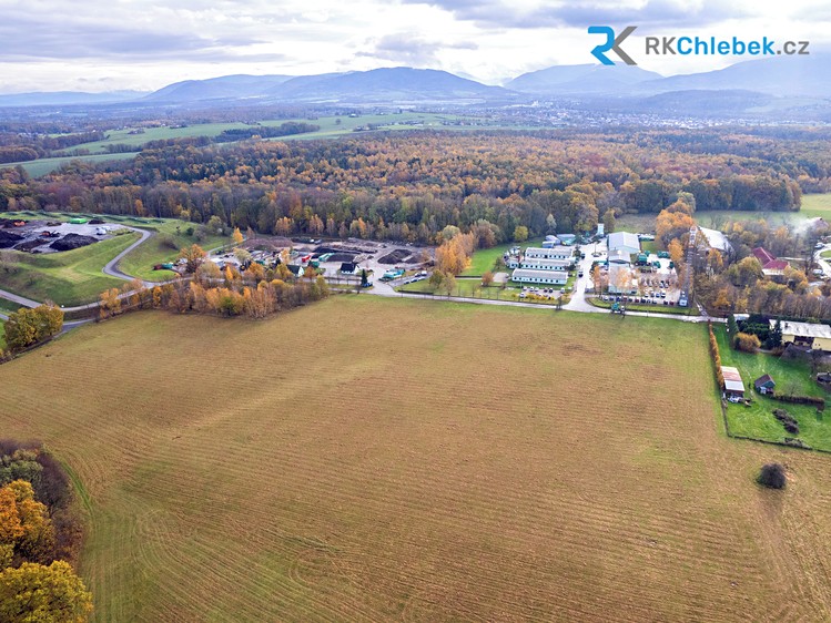 Prodej komerčního pozemku 17 249 m² - foto 8