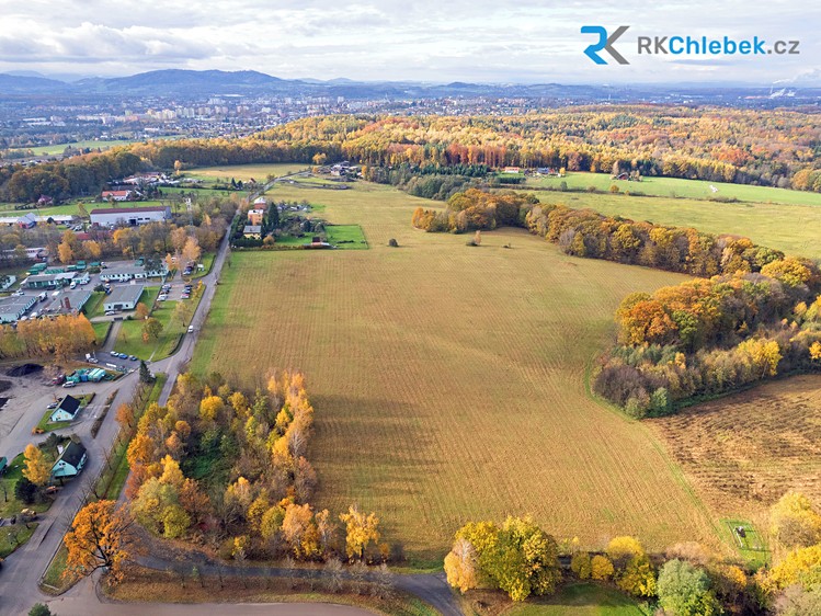 Prodej komerčního pozemku 17 249 m² - foto 5