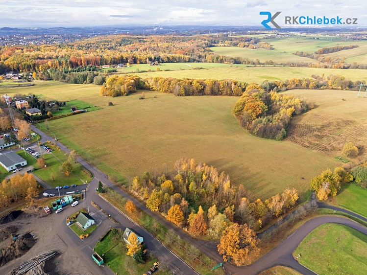 Prodej komerčního pozemku 17 249 m² - foto 4
