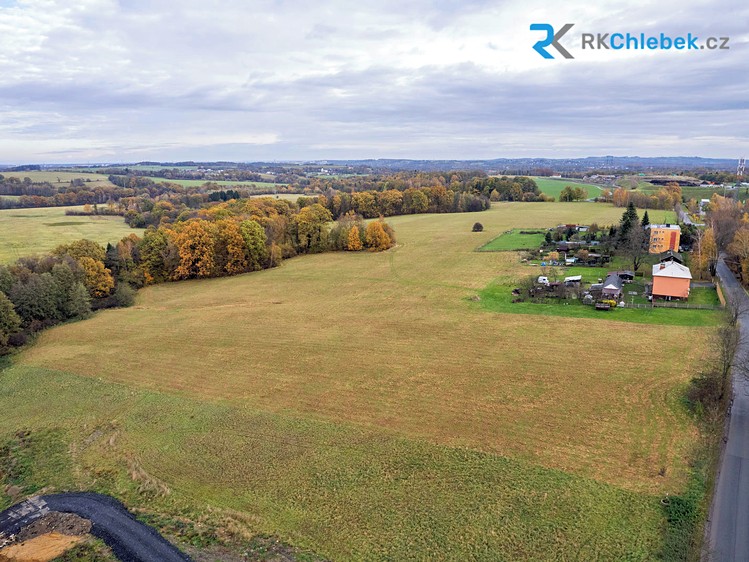 Prodej komerčního pozemku 5 465 m² - foto 6
