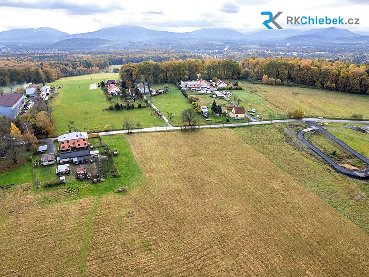 Prodej komerčního pozemku 5 465 m² - foto 7