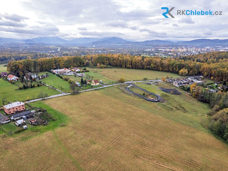 Prodej komerčního pozemku 5 465 m² - foto 8