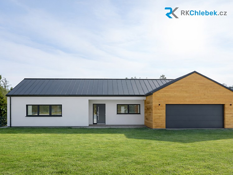 Prodej stavebního pozemku 1 288 m² - foto 3