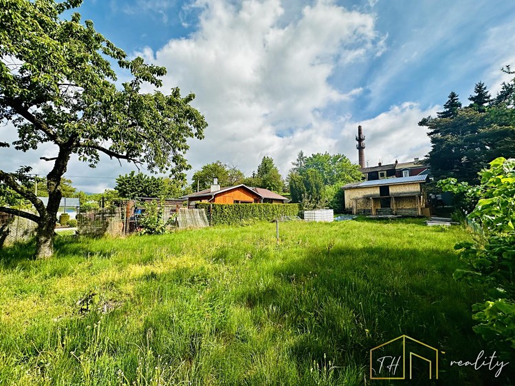 Prodej zahrady 432 m² - foto 2