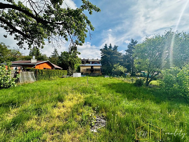 Prodej zahrady 432 m² - foto 4