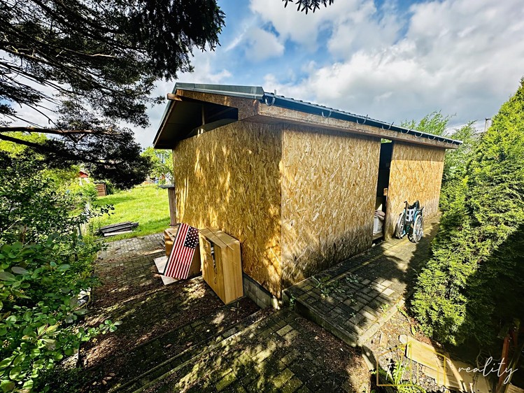 Prodej zahrady 432 m² - foto 5