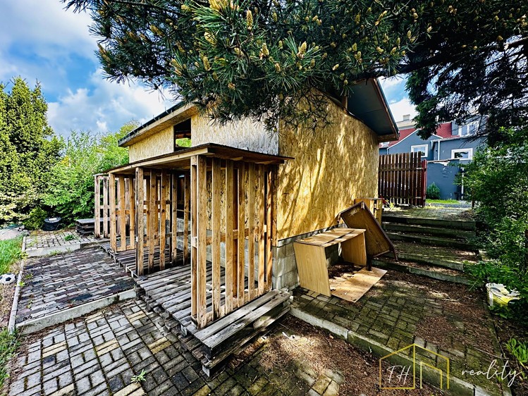 Prodej zahrady 432 m² - foto 1
