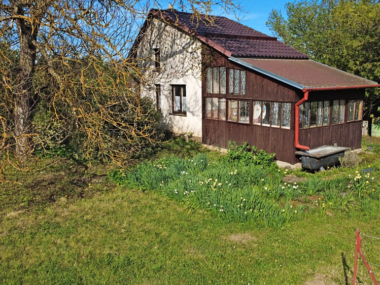 Prodej chaty 48 m², pozemek 1 528 m² - foto 1
