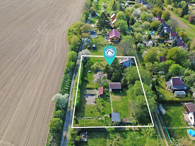 Prodej chaty 48 m², pozemek 1 528 m² - foto 2