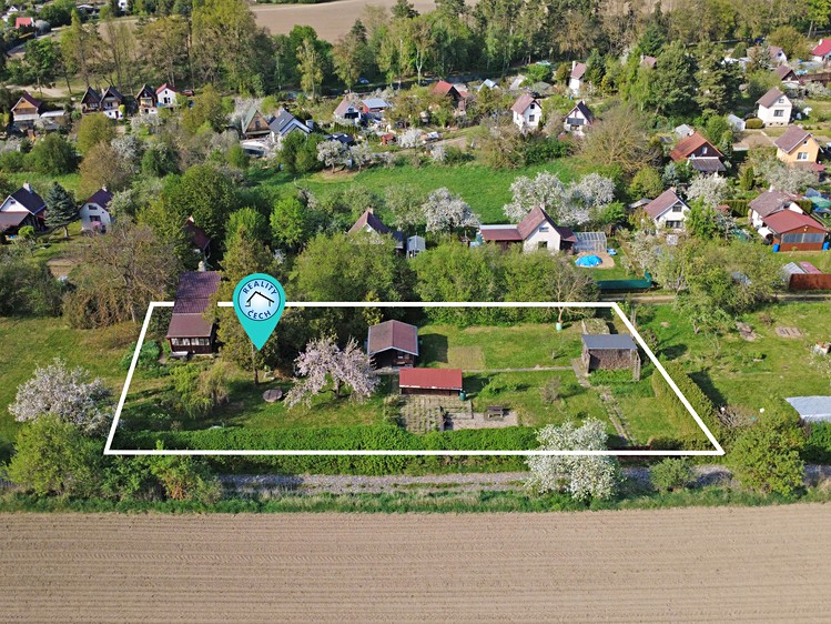 Prodej chaty 48 m², pozemek 1 528 m² - foto 4