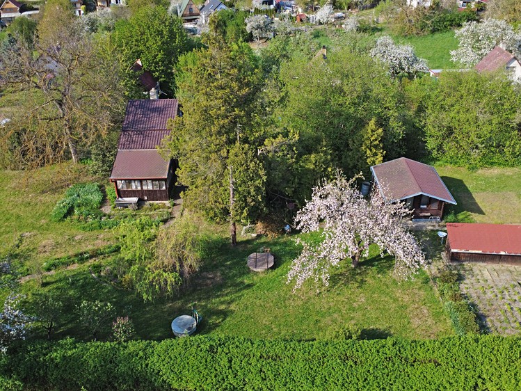 Prodej chaty 48 m², pozemek 1 528 m² - foto 5