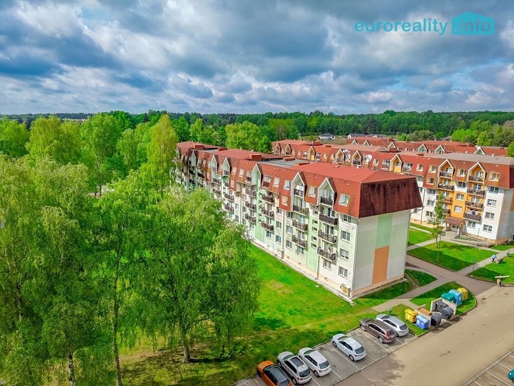 Prodej bytu 1+1 34 m² - foto 2