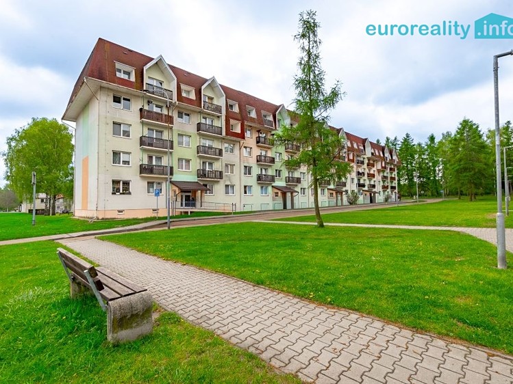 Prodej bytu 1+1 34 m² - foto 1