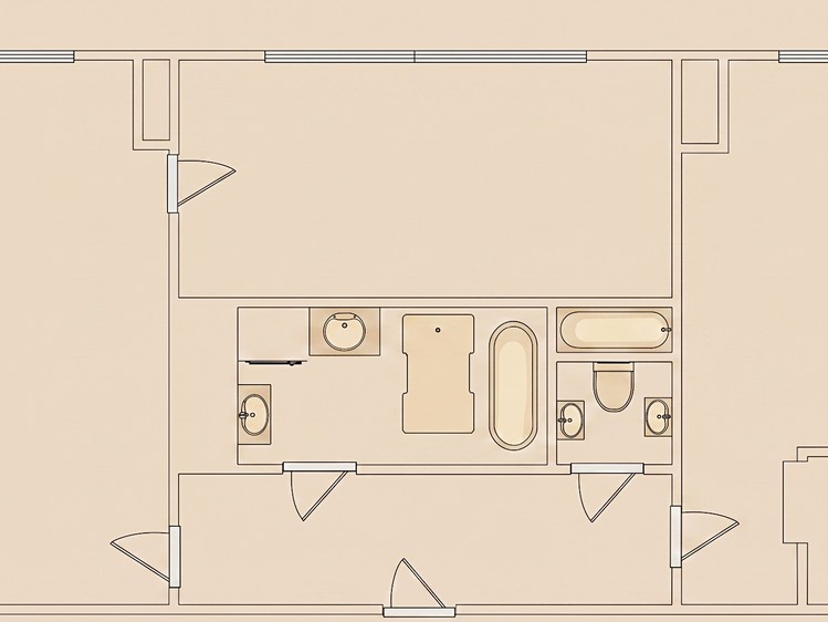 Prodej bytu 3+kk 62 m² (Jednopodlažní) - foto 6