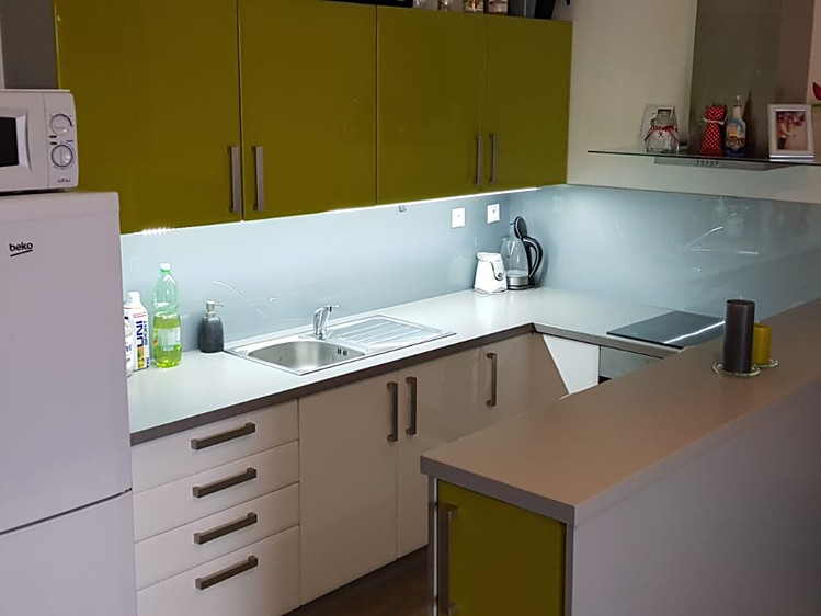 Pronájem bytu 1+kk 35 m² (Jednopodlažní) - foto 1