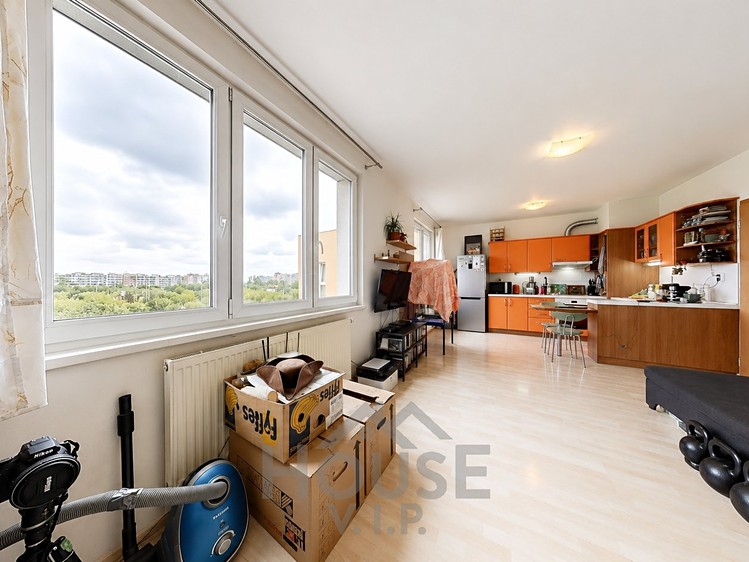 Prodej bytu 1+kk 37 m² (Jednopodlažní) - foto 4