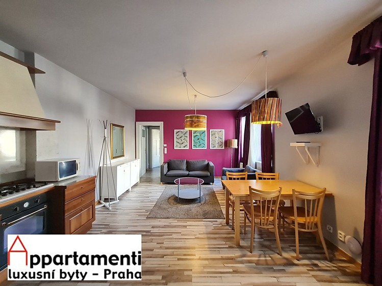 Prodej bytu 2+kk 52 m² - foto 1